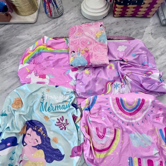 Pre-K Daycare Nap Mat Covers - Picture 4 of 5